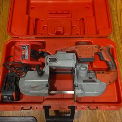 Milwaukee BAND SAW