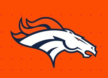 4 tickets to the Denver Broncos vs Kansas City Chiefs on Sunday 11/1