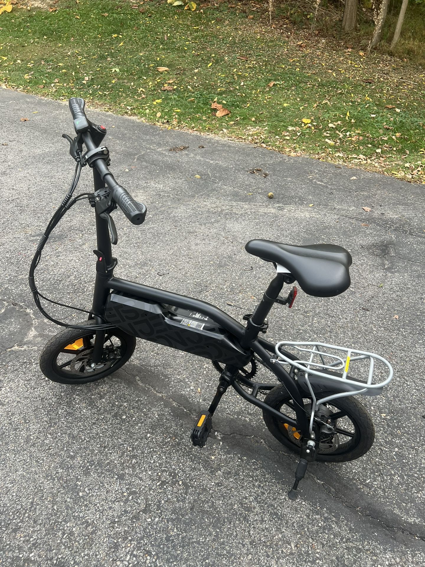 Jetson j5 Electric Bike