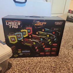 Lasertag Set (2)