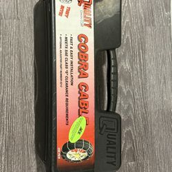 Cobra Snow Chains