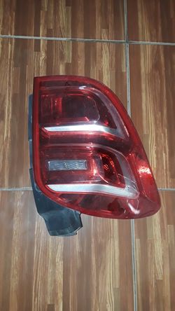 Back left light for a 2017 Chevy equinox