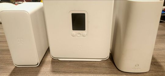 Networking Equipment. T-Mobile and AT&T.