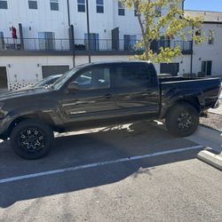 2005 Toyota Tacoma