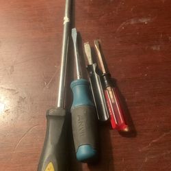 Screwdrivers 