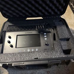 Allen & heath cq18t  digital mixer