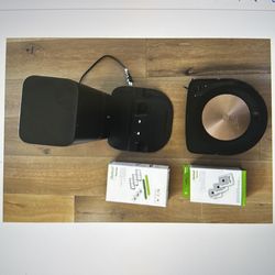 iRobot Roomba S9 + Vacuum Cleaner + Filters
