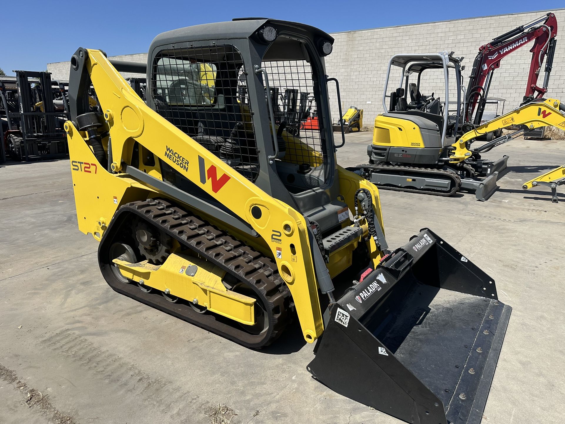 Wacker Neuson ST-27