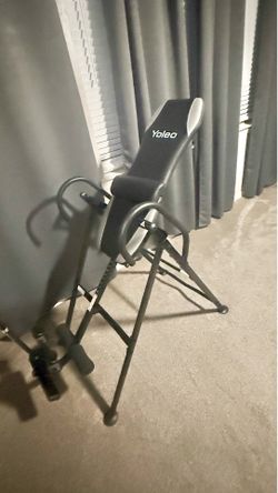 Gravity Inversion Table for Back Pain Relief 2026