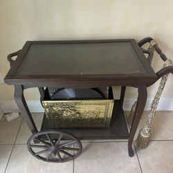 Antique Cart 