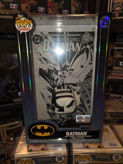 Funko Pop! Batman #25 750 pc