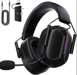 RYR wireless gaming headset