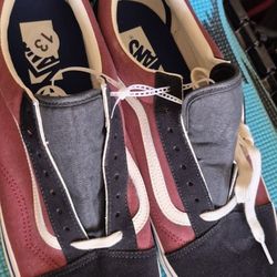 Vans Size 13 Brand New