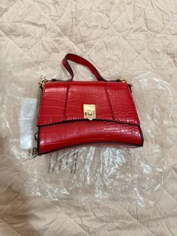 Red Fashion Bag ♥️✨