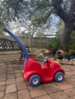 Step2 Toddler Push Ride-On Car