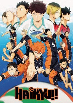 Haikyuu poster