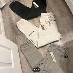 Essential sweats