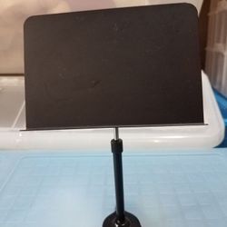 American Girl music stand