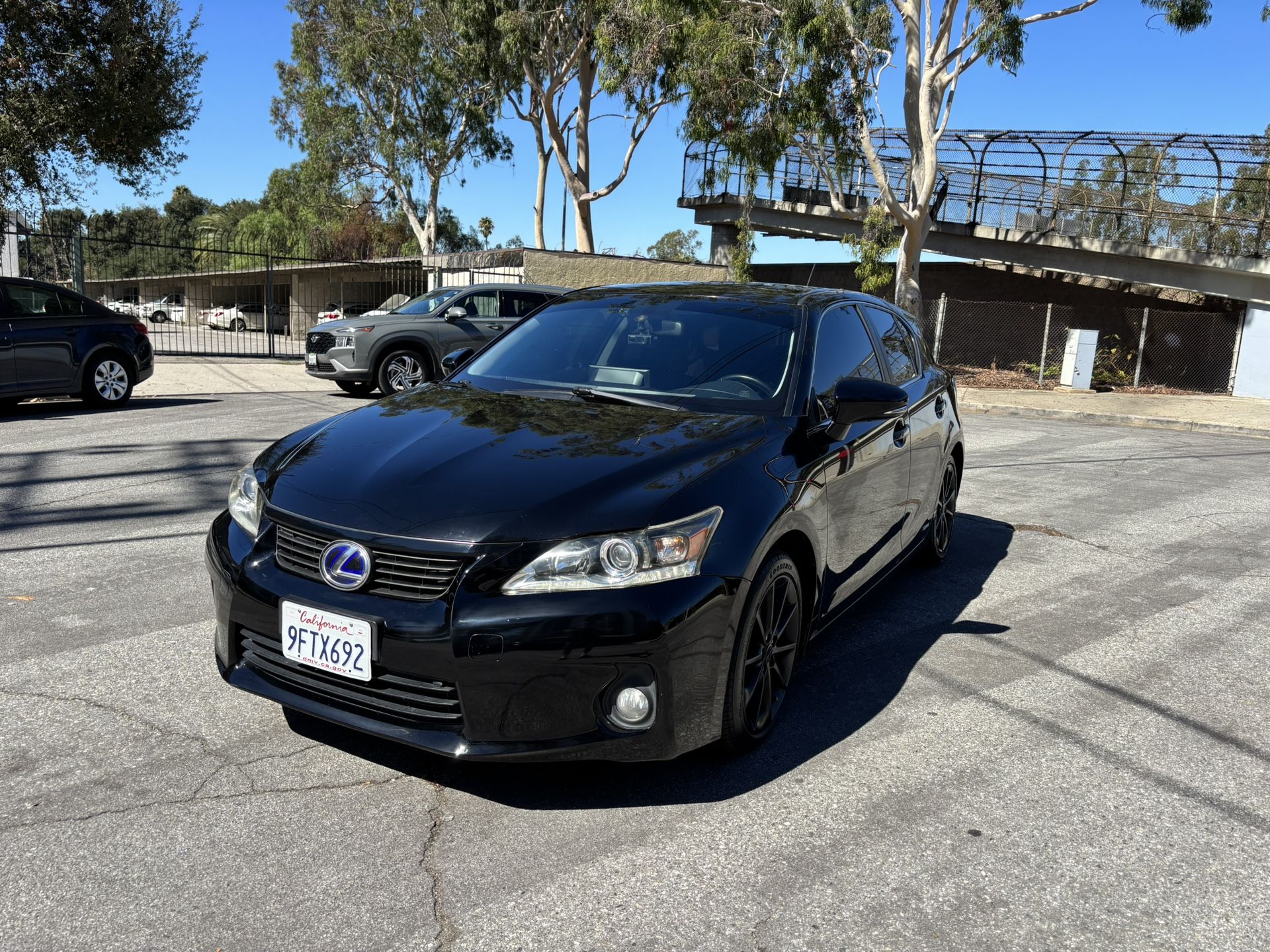 2012 Lexus CT 200h