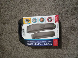 Wahl clippers