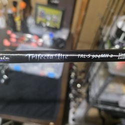 Phenix Trifecta Light Spinning Rod 9ft