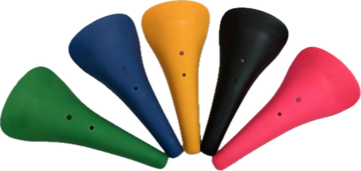 Kashimax Saddle AMX C Old School BMX Saddle