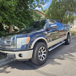 2010 Ford F-150