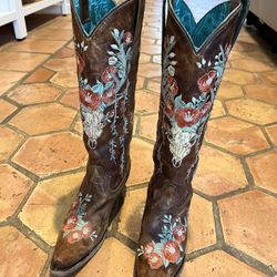 Corral Boots