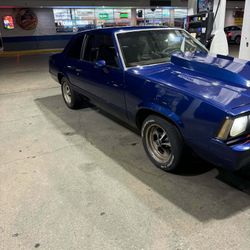 79 Malibu  Sell Or Trade 