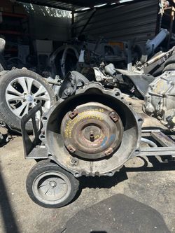 2012-2016 Nissan nv 2(contact info removed) fwd transmission