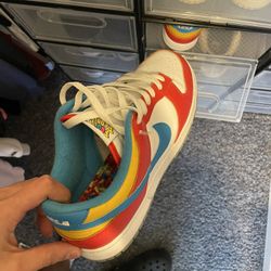Nike Dunk Low “Fruity Pebbles”