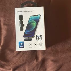 Wireless Microphone 