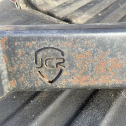 JCR Front Bumper Jeep Cherokee XJ
