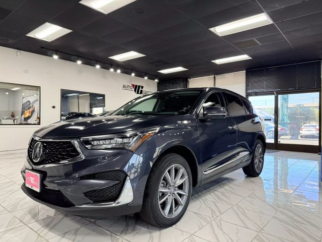 2020 Acura RDX