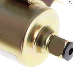 Genrics 149-2620 Electrical Fuel Pump Replacement for Cummins Replacement for Onan 5500 5.5KW Generator Marquis Gold Rialta RV 5500 EVAP Motor Set E11