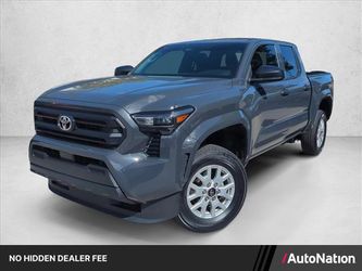2025 Toyota Tacoma