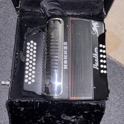 Honner Panther Accordion in G