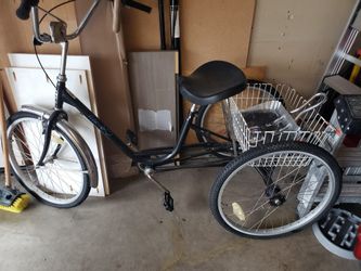 osco tricycle