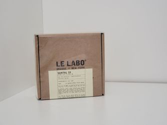 Le labo sental 33