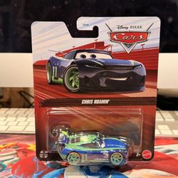 Disney Pixar Cars Chris Roamin