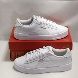 Women's Puma Court Sneaker Available in Size 9, 10, 11
