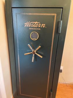 Gun safe