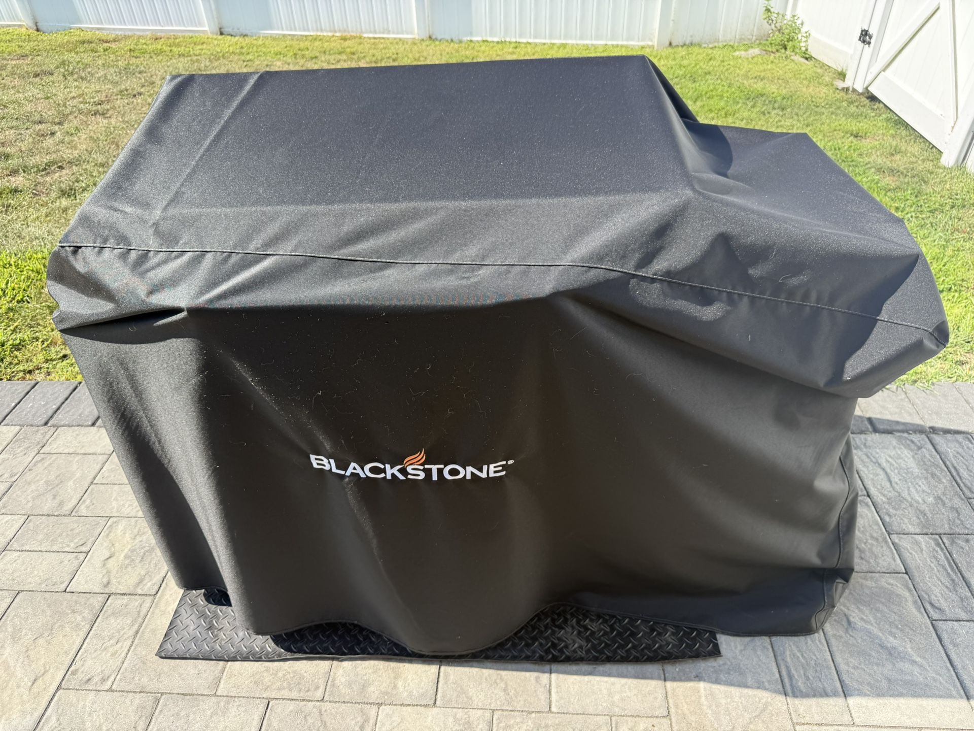 Blackstone Grill + Accessories