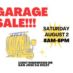 Garage Sale 