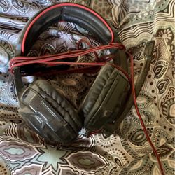Gameing  Head Phones  