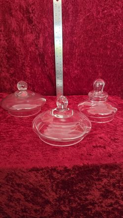Candy Jar Lids