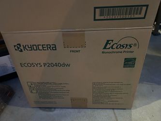 Kyocera Ecosys P2040dw Monochrome Printer