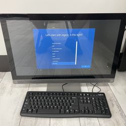 HP Pavilion All It One PC 