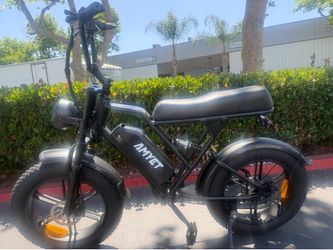 AMYET V9-G60 electric bike