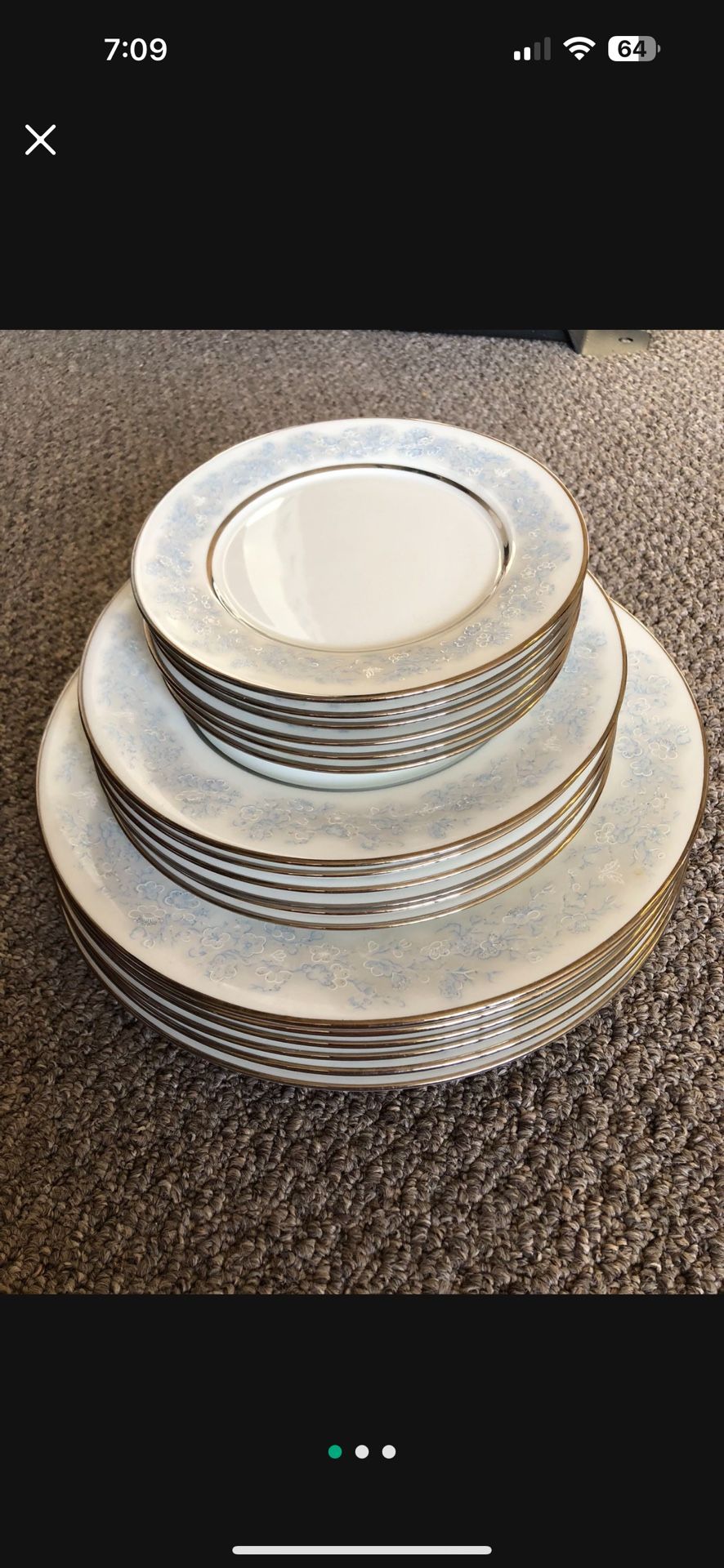 18 Pieces Set